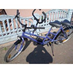 4x tandems,aanbieding,vandaag 90eur,p,stuk.