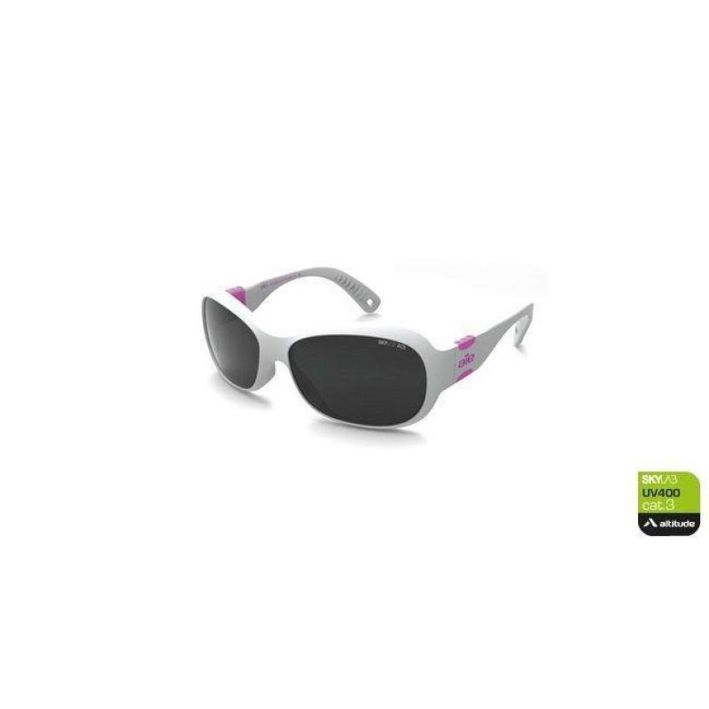 Altitude Eyewear Juju Kinderzonnebril Wit/Roze