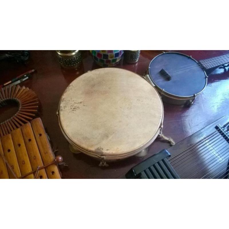 diverse leuke muziekinstrumenten