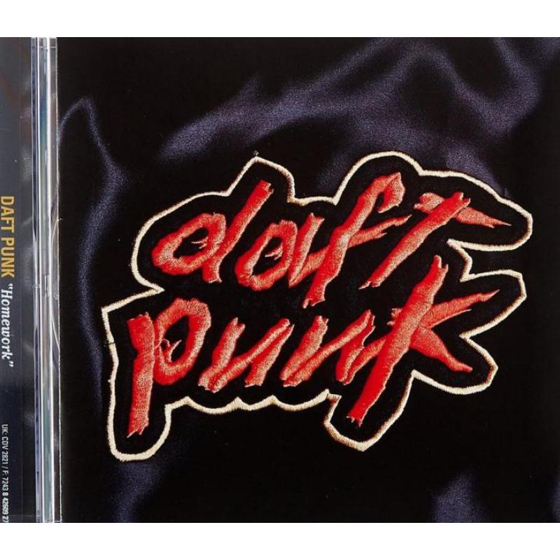 Daft Punk - (4 stuks)