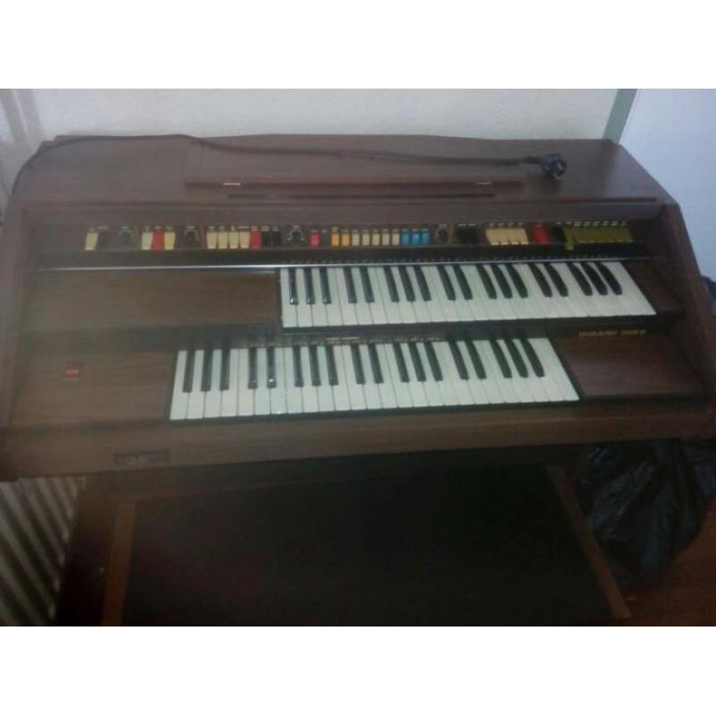 orgel wizard 326b