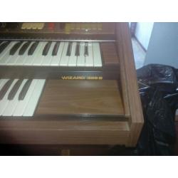 orgel wizard 326b