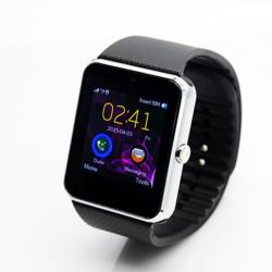 Luxe Smartwatch met Camera Universeel Samsung HTC Sony +