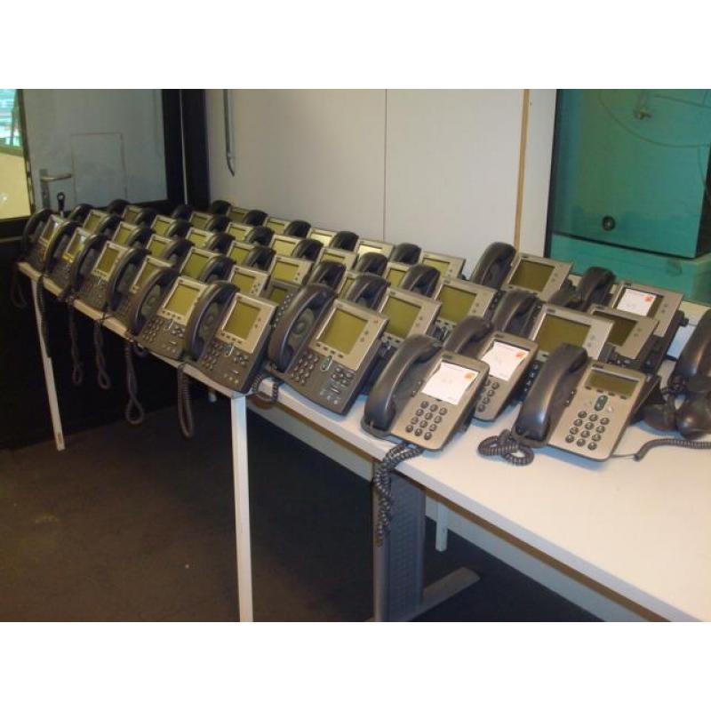 telefoon centrale cisco system,los of compleet