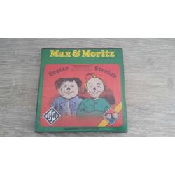 MAX en MORITZ SUPER 8 TEKENFILMS KOMPLEET SET