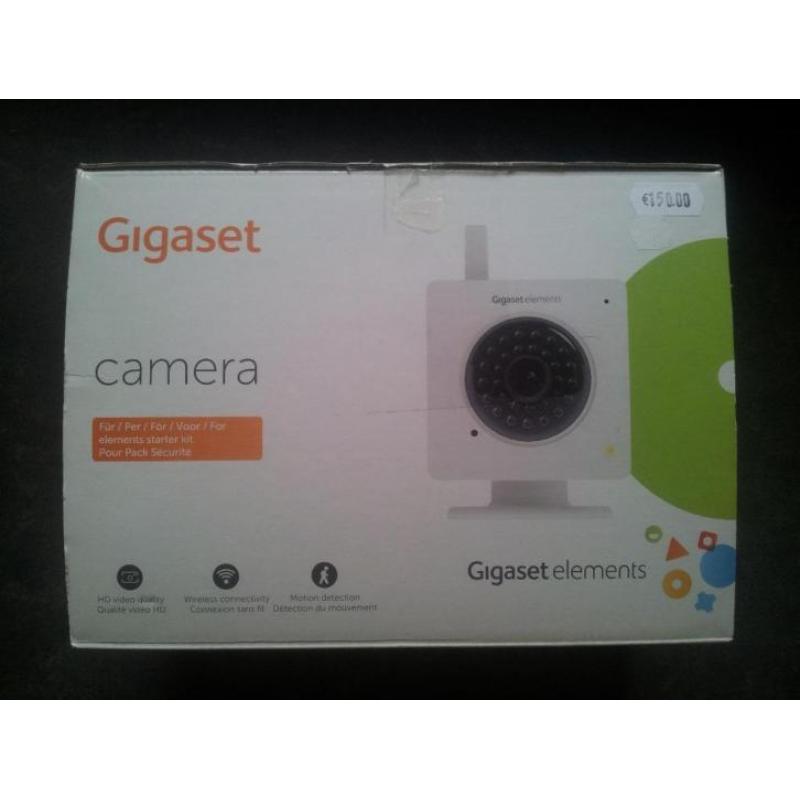 Gigaset Elements Camera ip camera