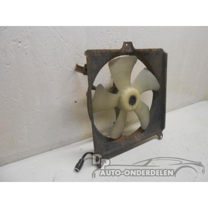 Koelvin koelventilatormotor Suzuki Alto