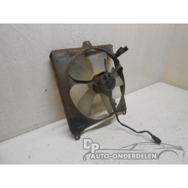 Koelvin koelventilatormotor Suzuki Alto