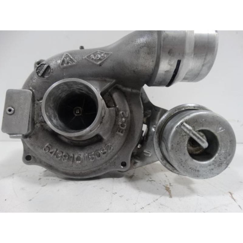 Turbo Renault-Dacia 1.5DCI 63 KW, 86 PK K9K766 54359700012