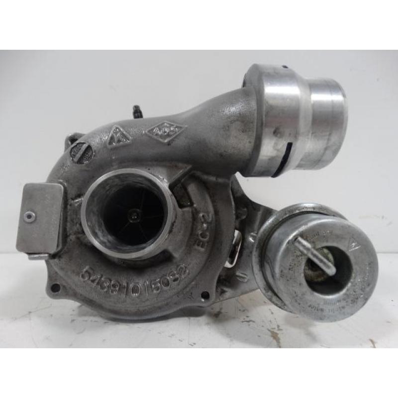 Turbo Renault-Dacia 1.5DCI 63 KW, 86 PK K9K766 54359700012