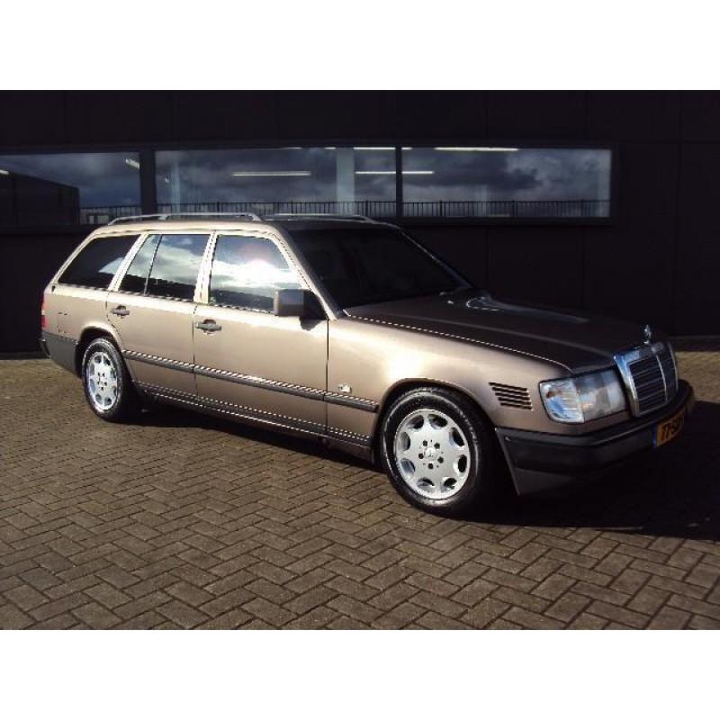 Mercedes-Benz E-Klasse 200-500 Combi 300 TE 120 WEGENBELASTI