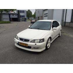 Honda Accord 2.2 I TYPE R 26/50 ltd.Ed.Wit Dealer onderh!