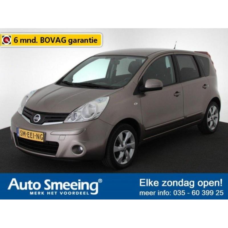 Nissan Note 1.4 Acenta Airco LM velgen 29.000KM