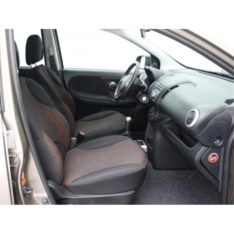 Nissan Note 1.4 Acenta Airco LM velgen 29.000KM