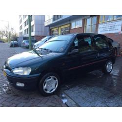 Peugeot 106 1.1 Accent (bj 1998)