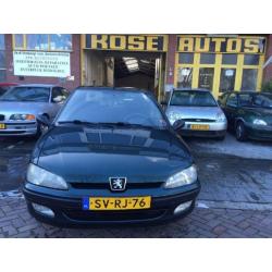 Peugeot 106 1.1 Accent (bj 1998)