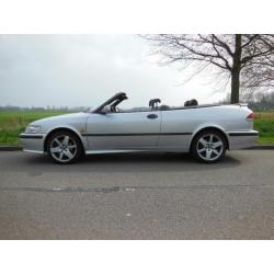 Saab 9-3 AERO Cabrio Turbo