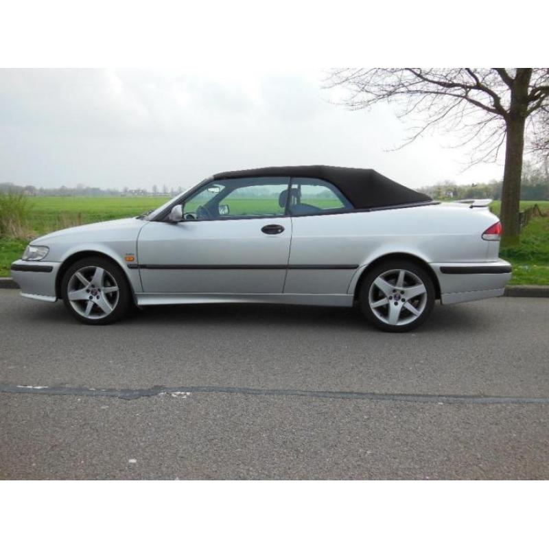 Saab 9-3 AERO Cabrio Turbo