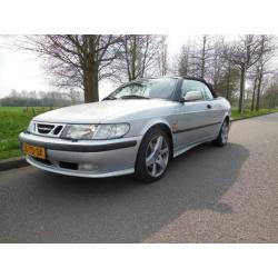 Saab 9-3 AERO Cabrio Turbo