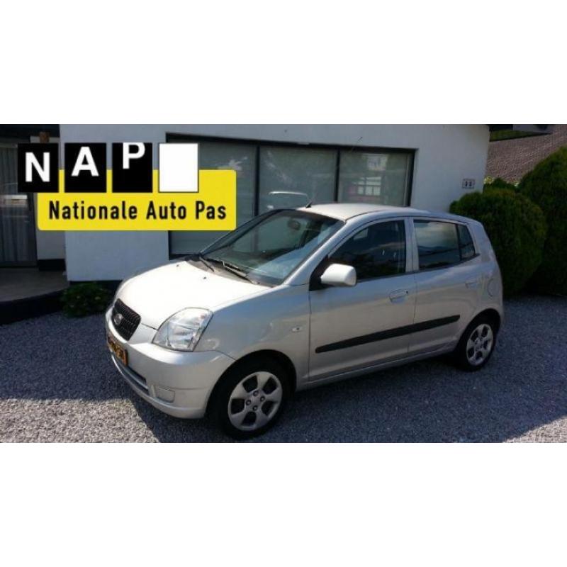 Kia Picanto 1.1 M/T ((Nette auto!)) Nw.APK! (bj 2004)