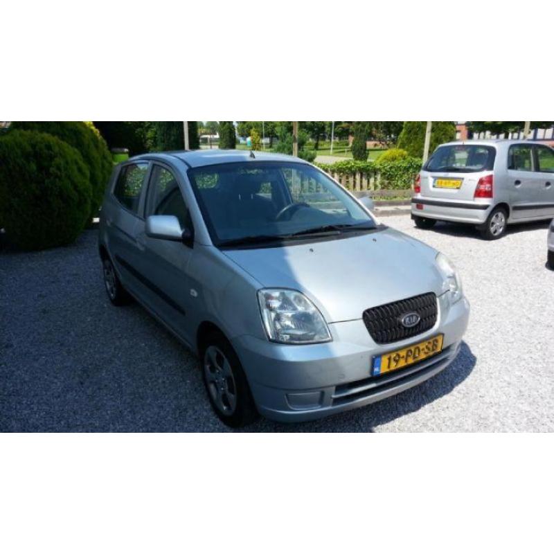 Kia Picanto 1.1 M/T ((Nette auto!)) Nw.APK! (bj 2004)