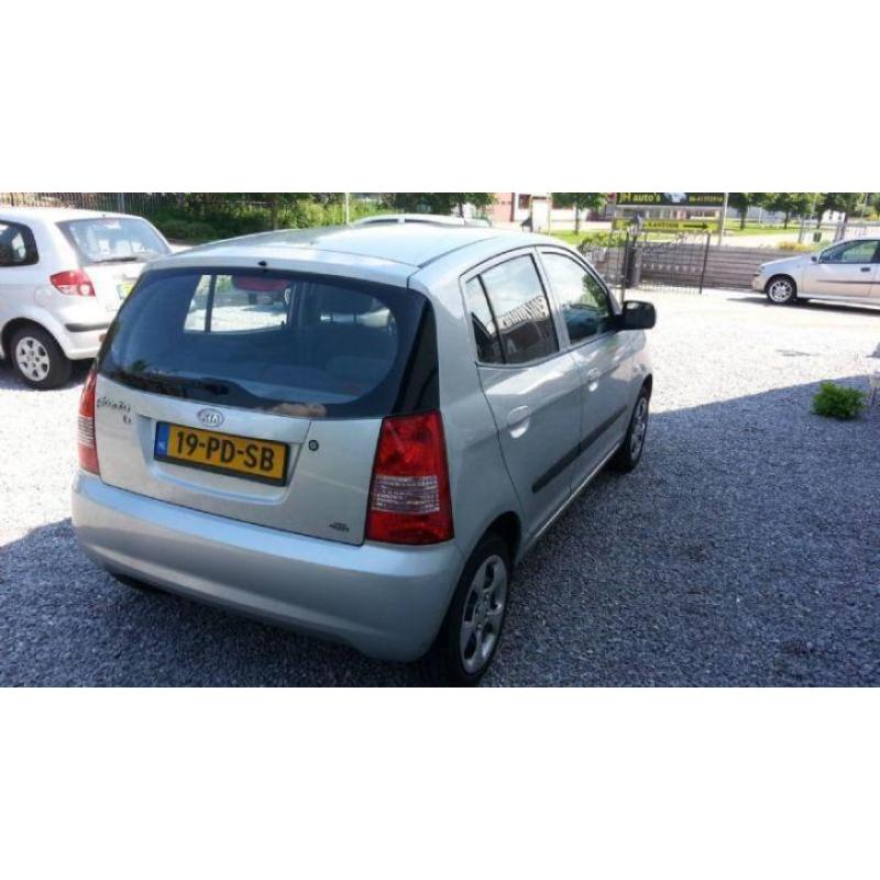 Kia Picanto 1.1 M/T ((Nette auto!)) Nw.APK! (bj 2004)