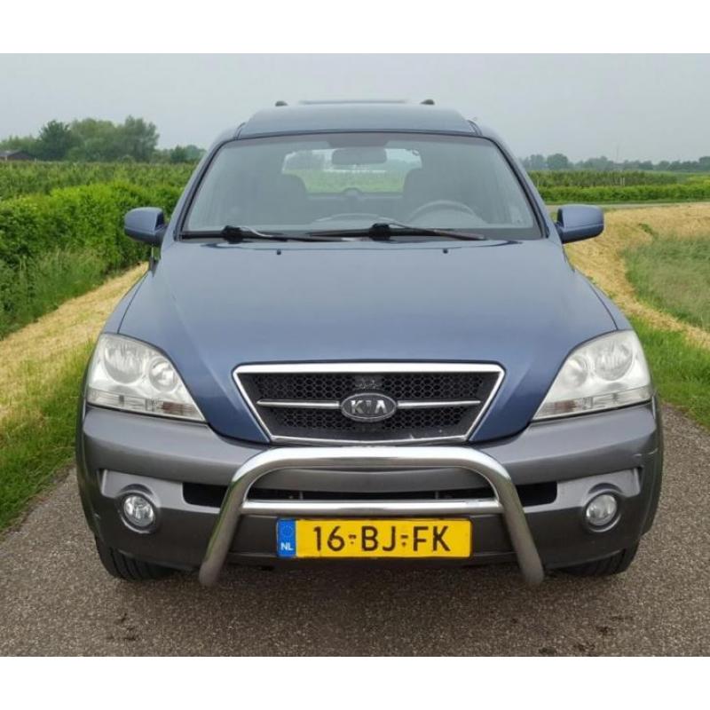 Kia Sorento 2.5 CRDI EX HR 4WD AIRCO inruil mogelijk