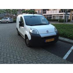 Fiat Fiorino 1.3 multijet zeer lichte schade, rijdbaar.