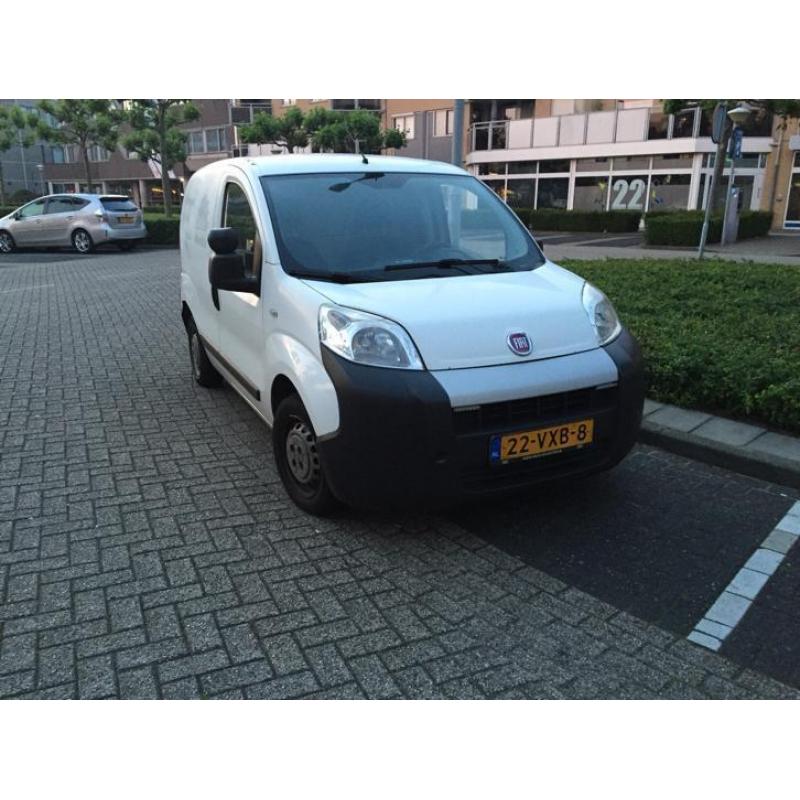 Fiat Fiorino 1.3 multijet zeer lichte schade, rijdbaar.