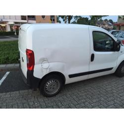 Fiat Fiorino 1.3 multijet zeer lichte schade, rijdbaar.