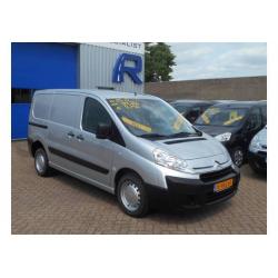 Citroen Jumpy 2.0 HDIF 120 PK AIRCO SCHUIFDEUR BPM VRIJ