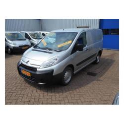 Citroen Jumpy 2.0 HDIF 120 PK AIRCO SCHUIFDEUR BPM VRIJ