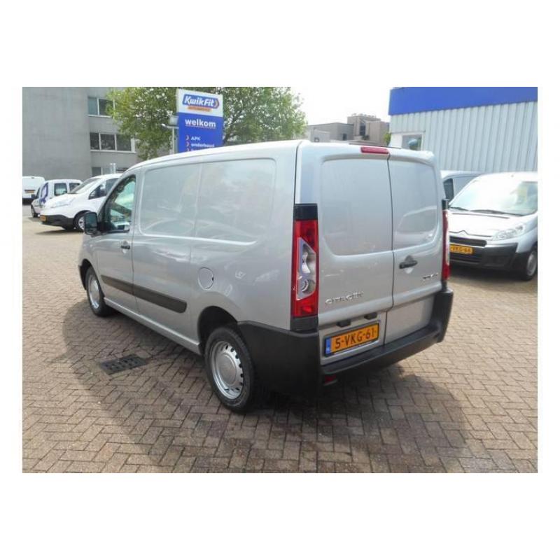 Citroen Jumpy 2.0 HDIF 120 PK AIRCO SCHUIFDEUR BPM VRIJ