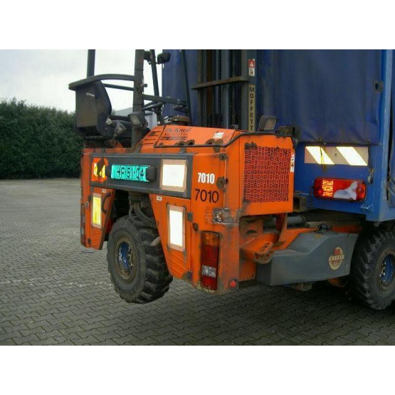 Te koop MAN 26-310 bakwagen met kooi aap BJ 10-11-2005