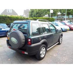 Land Rover Freelander 1.8 I 5DR 4WD 2003 een keurige auto!!!