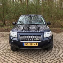 Land Rover Freelander 2 2.2 TD4 2007 Blauw