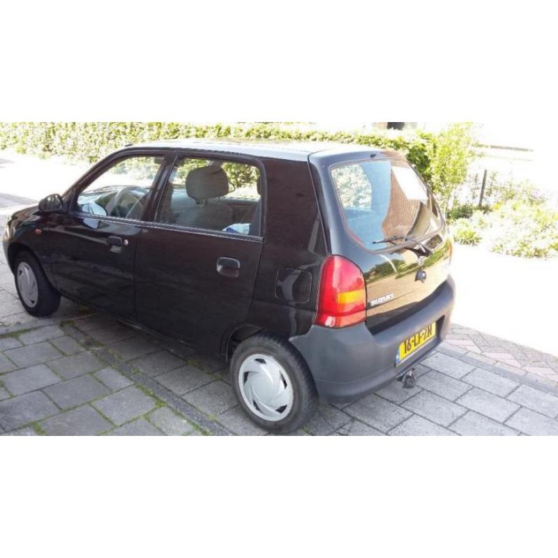 Suzuki Alto 1.1 2002 Zwart