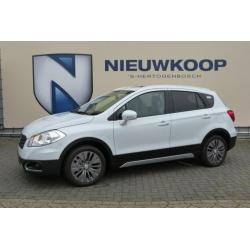 Suzuki S-Cross 1.6 Exclusive Sunroof Rijklaar € 22325,-