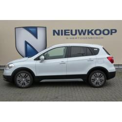 Suzuki S-Cross 1.6 Exclusive Sunroof Rijklaar € 22325,-