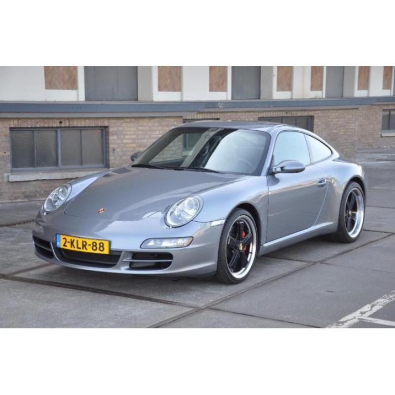 Porsche 997 Carrera S 3.8 Perfecte staat - Nieuwe website!!