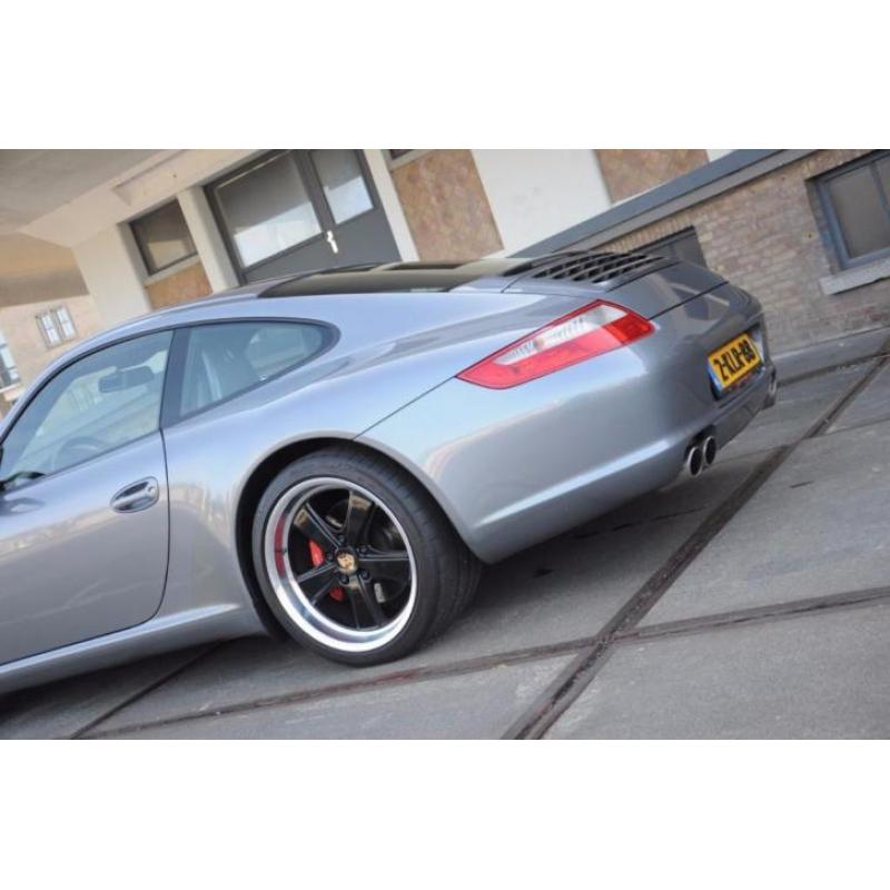 Porsche 997 Carrera S 3.8 Perfecte staat - Nieuwe website!!