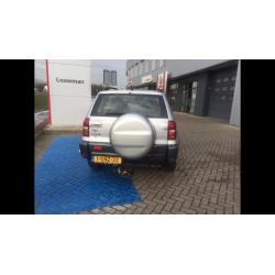 Toyota Rav4 2.0 2004 Grijs km 145,000