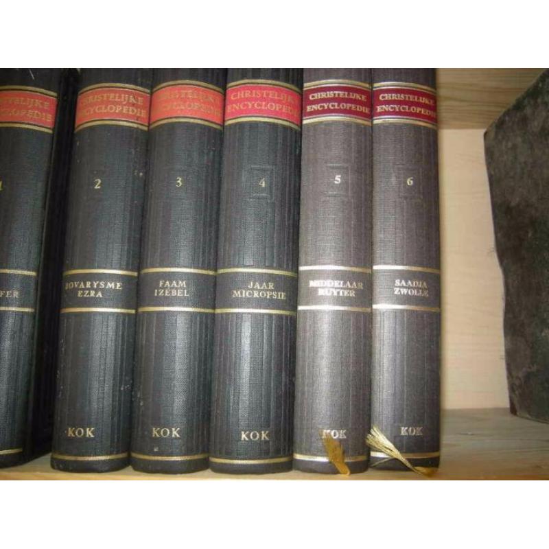 Grosheide - Christelijke Encyclopedie in zes delen