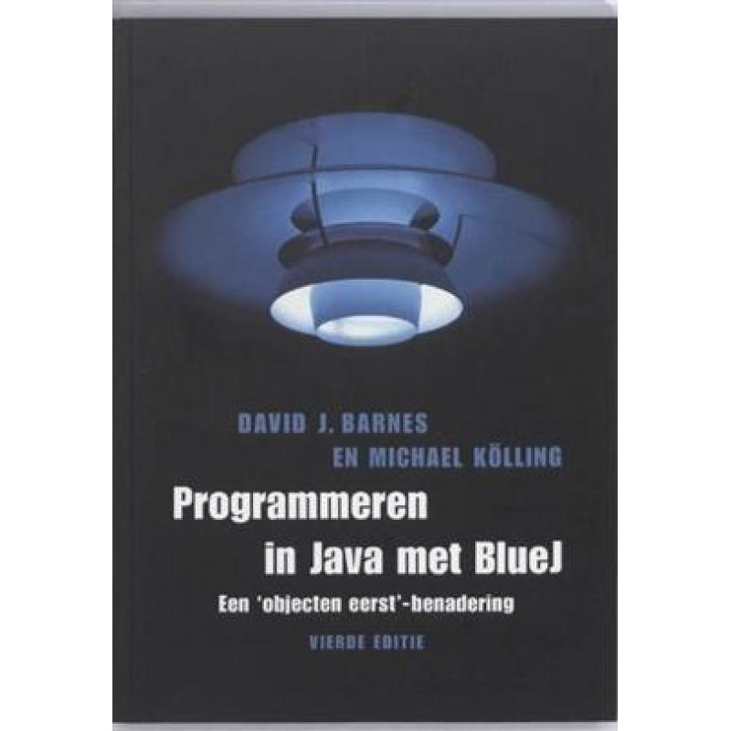 Programmeren in java met bluej 9789043016933