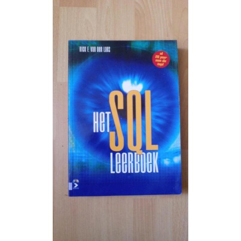 Het SQL leerboek
