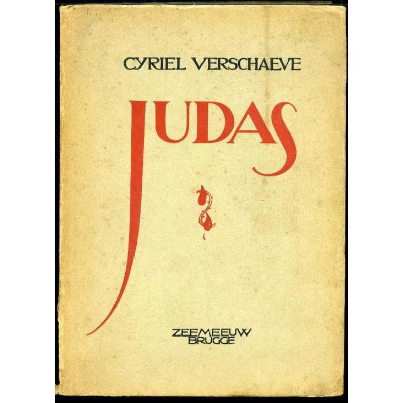 Cyriel Verschaeve, Judas