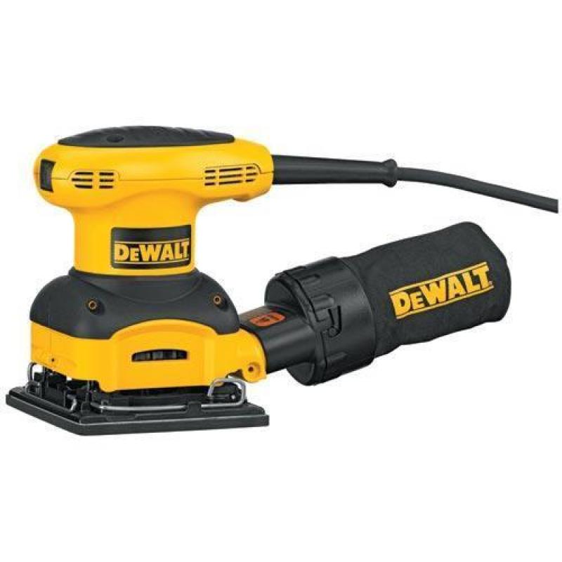 DeWalt D26441 vlakschuurmachine 230W