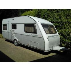 KIP 53 TDB GreyLine Special, supermooi incl. mover, voortent