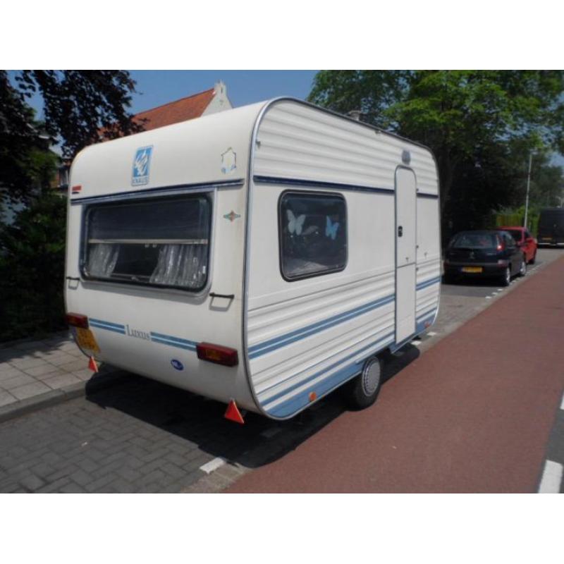 Caravan : €590 te koop bieden vanaf €590!