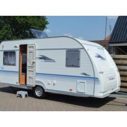 Adria Adora 462 incl. Brand voortent